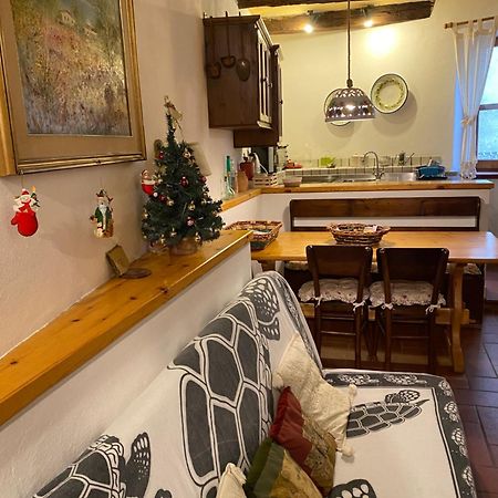 Вилла Casa Della Rosa Питильяно Экстерьер фото