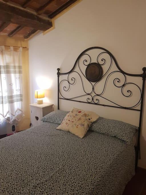Вилла Casa Della Rosa Питильяно Экстерьер фото