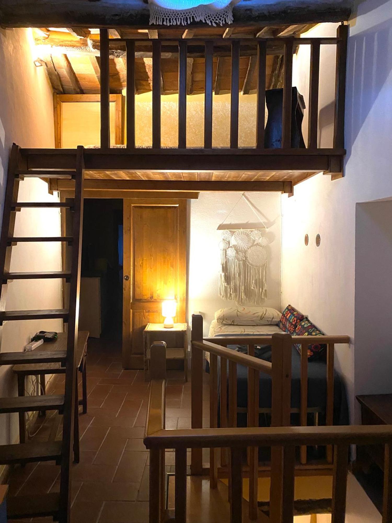 Вилла Casa Della Rosa Питильяно Экстерьер фото