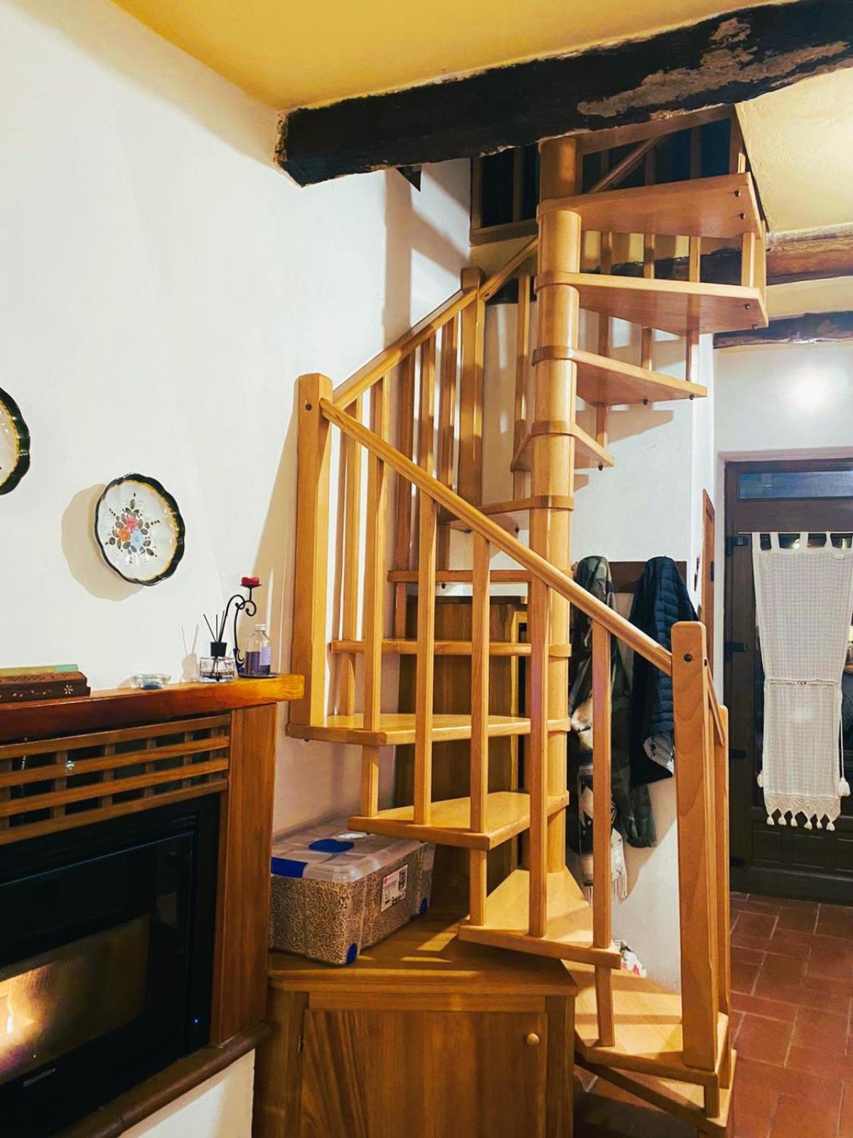 Вилла Casa Della Rosa Питильяно Экстерьер фото